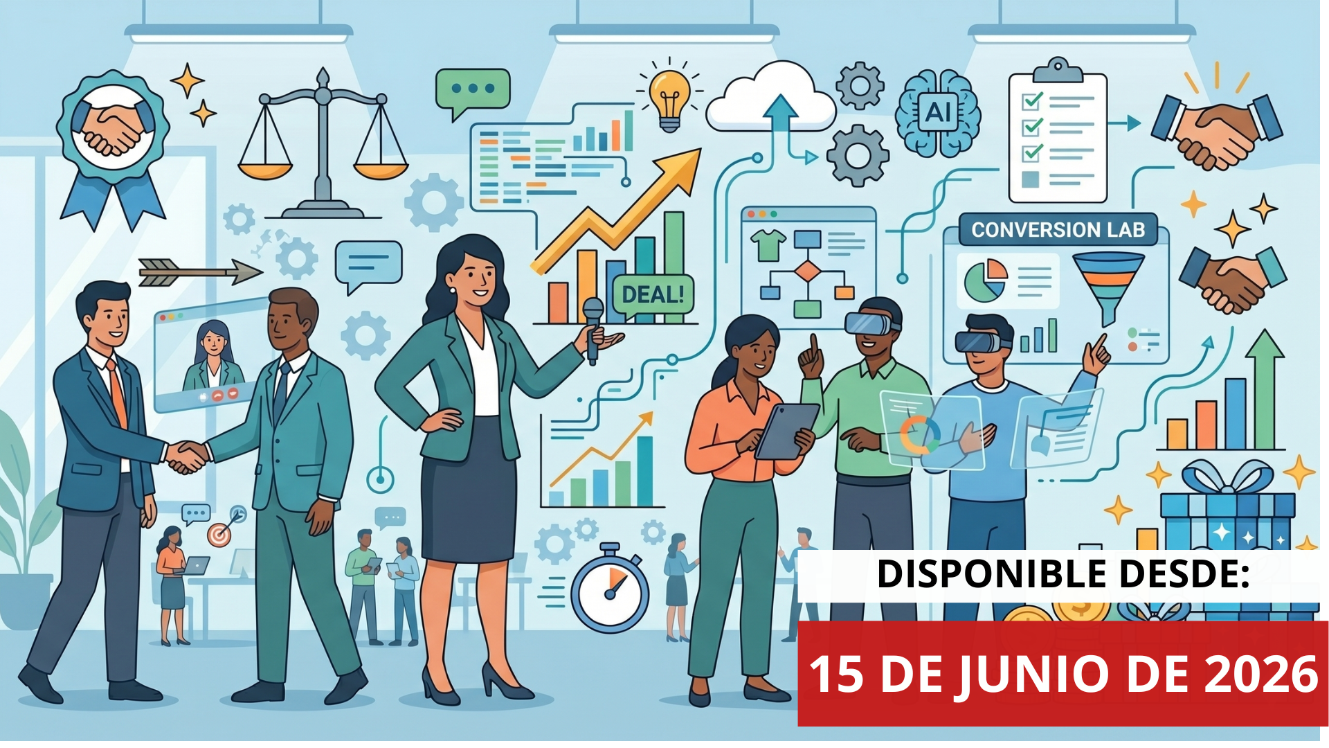 Escuela de Ventas