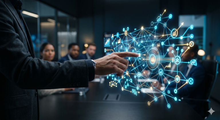 Marketing Digital Estratégico: Ecosistema y Atracción